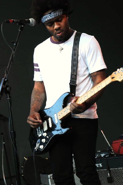 The Knux at Stubb's BarBQ, Austin Texas 06/07/11 - photo by jeff barringer