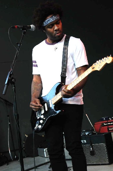 The Knux at Stubb's BarBQ, Austin Texas 06/07/11 - photo by jeff barringer