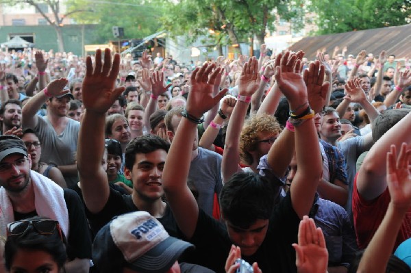 The Knux at Stubb's BarBQ, Austin Texas 06/07/11 - photo by jeff barringer