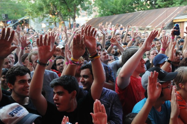 The Knux at Stubb's BarBQ, Austin Texas 06/07/11 - photo by jeff barringer