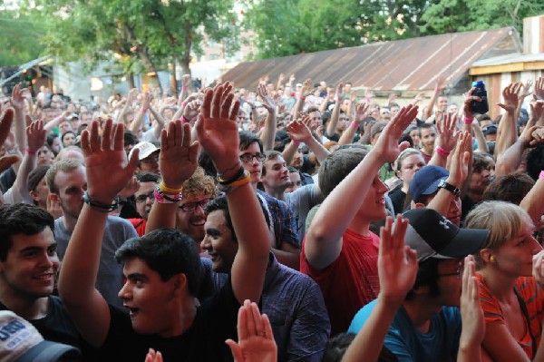 The Knux at Stubb's BarBQ, Austin Texas 06/07/11 - photo by jeff barringer