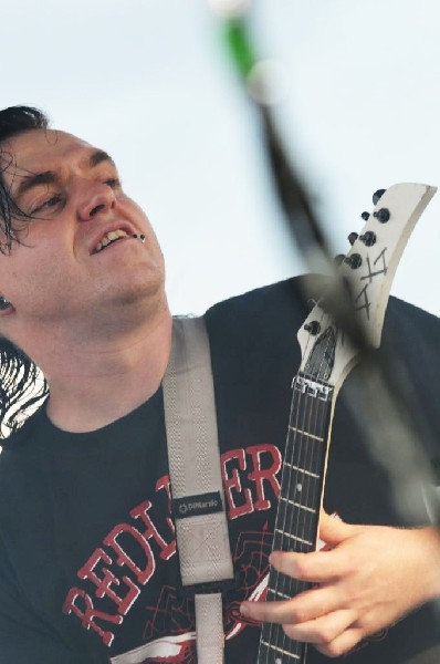 The Koffin Kats at the Freak Show Festival, Austin, Texas 10/23/10 - photo