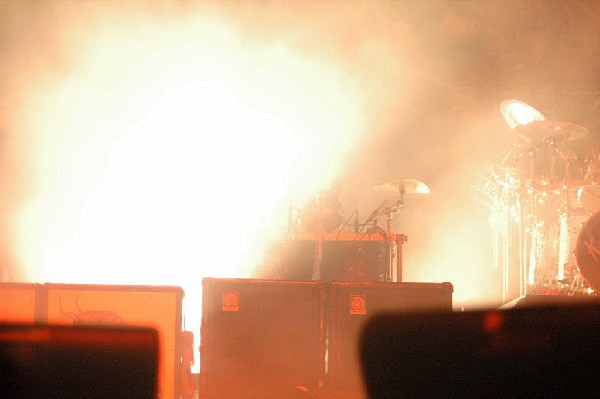 Korn at The Frank Erwin Center in Austin, Texas