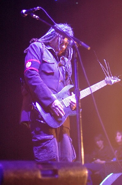 Korn at The Frank Erwin Center in Austin, Texas