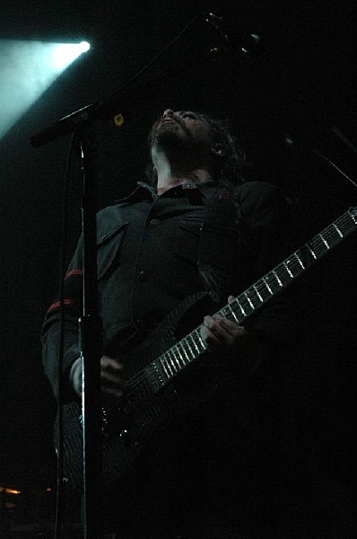 Korn at The Frank Erwin Center in Austin, Texas