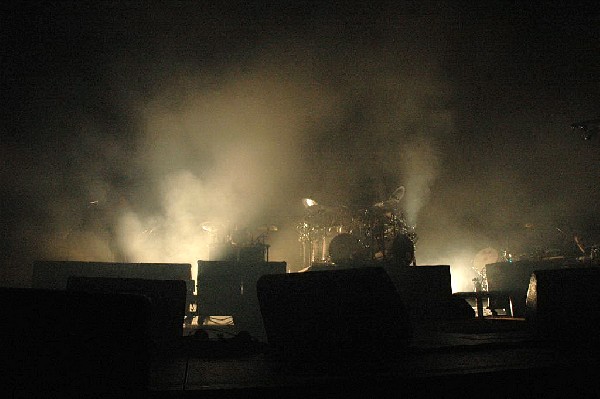 Korn at The Frank Erwin Center in Austin, Texas