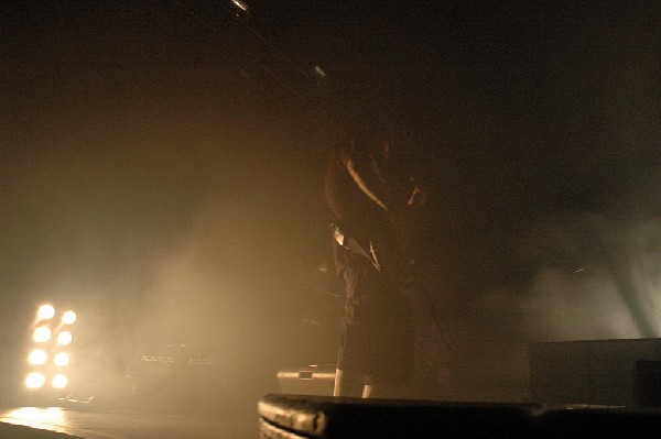 Korn at The Frank Erwin Center in Austin, Texas