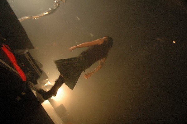 Korn at The Frank Erwin Center in Austin, Texas