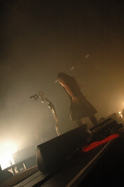 Korn at The Frank Erwin Center in Austin, Texas