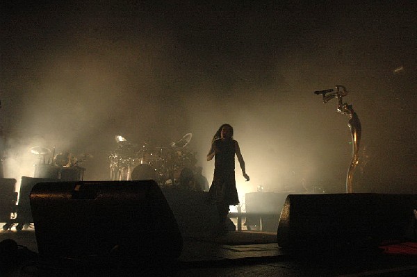 Korn at The Frank Erwin Center in Austin, Texas