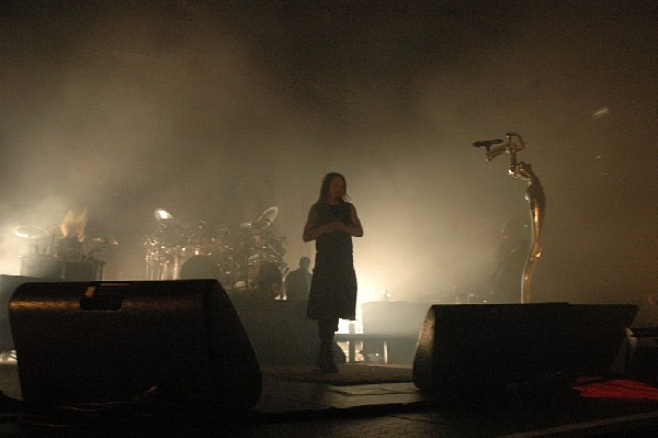 Korn at The Frank Erwin Center in Austin, Texas