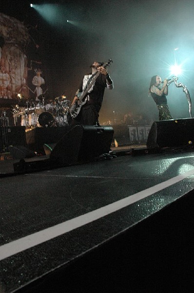 Korn at The Frank Erwin Center in Austin, Texas