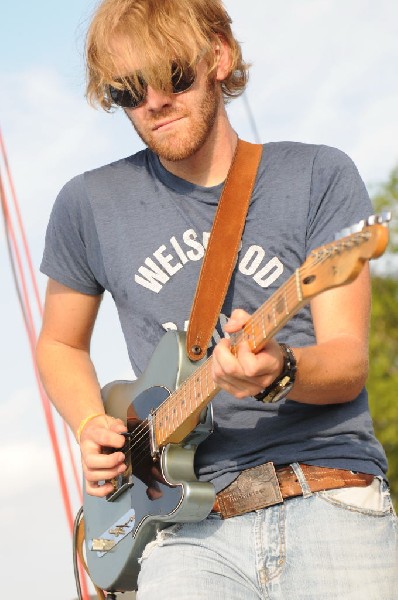 Kristen Kelly at the Hutto 100 Celebration Music Festival, Hutto, Texas 07/