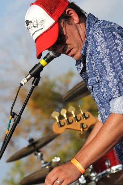 Kristen Kelly at the Hutto 100 Celebration Music Festival, Hutto, Texas 07/