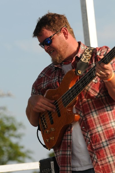 Kristen Kelly at the Hutto 100 Celebration Music Festival, Hutto, Texas 07/