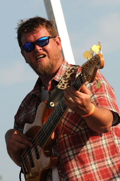 Kristen Kelly at the Hutto 100 Celebration Music Festival, Hutto, Texas 07/