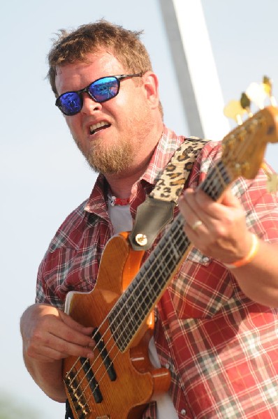 Kristen Kelly at the Hutto 100 Celebration Music Festival, Hutto, Texas 07/