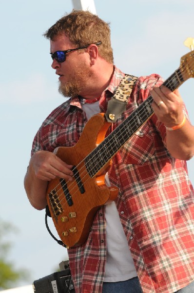 Kristen Kelly at the Hutto 100 Celebration Music Festival, Hutto, Texas 07/