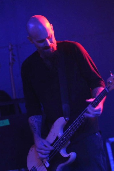 Kyuss Lives at Stubb's BarBQ Austin, Texas - 10/01/11