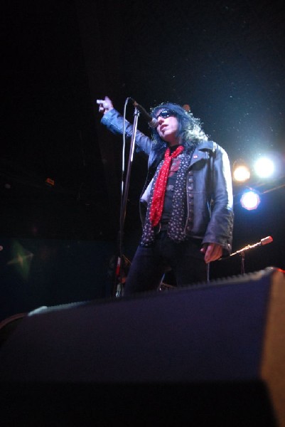 L.A.Guns at Rock City Icehouse, Austin, Texas