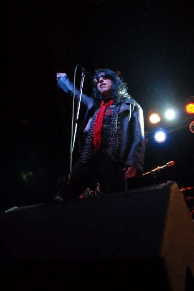 L.A.Guns at Rock City Icehouse, Austin, Texas