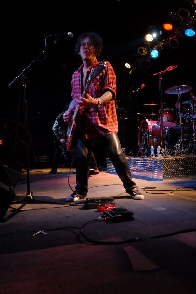 L.A.Guns at Rock City Icehouse, Austin, Texas