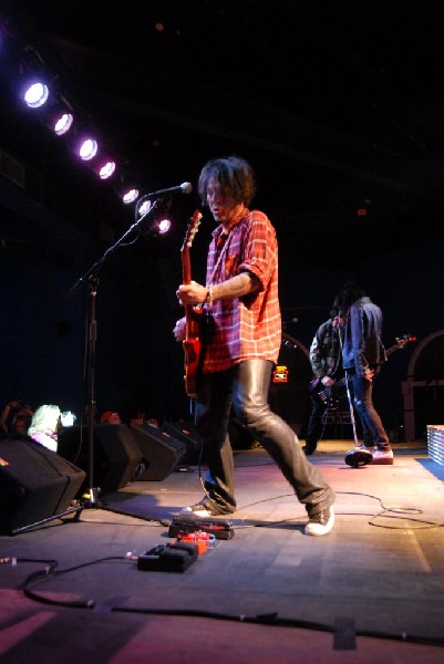 L.A.Guns at Rock City Icehouse, Austin, Texas