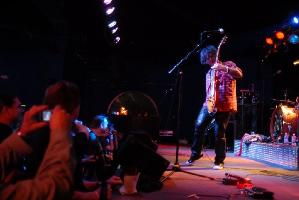 L.A.Guns at Rock City Icehouse, Austin, Texas