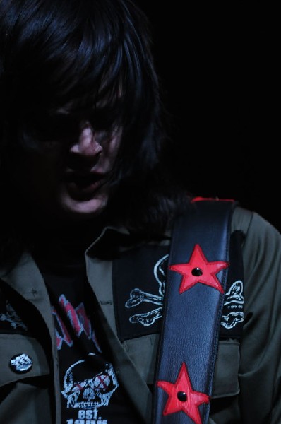 L.A.Guns at Rock City Icehouse, Austin, Texas