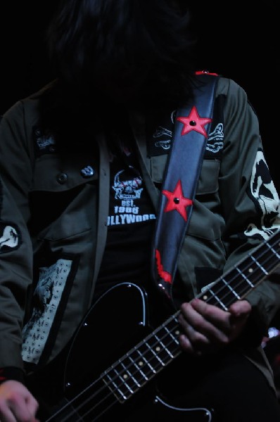 L.A.Guns at Rock City Icehouse, Austin, Texas