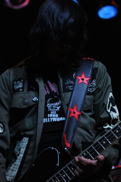 L.A.Guns at Rock City Icehouse, Austin, Texas