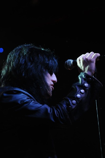 L.A.Guns at Rock City Icehouse, Austin, Texas