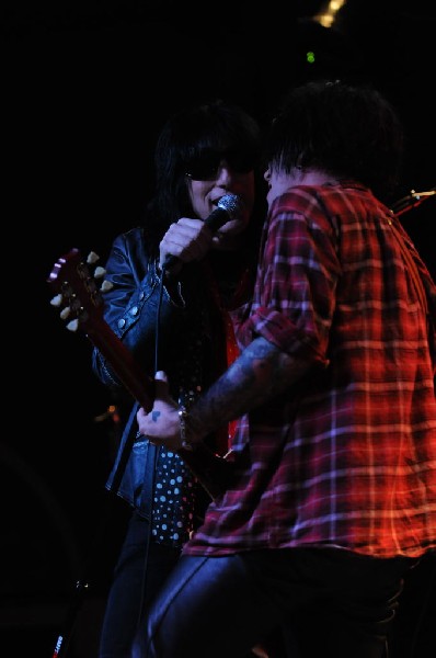 L.A.Guns at Rock City Icehouse, Austin, Texas