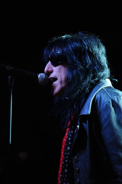 L.A.Guns at Rock City Icehouse, Austin, Texas