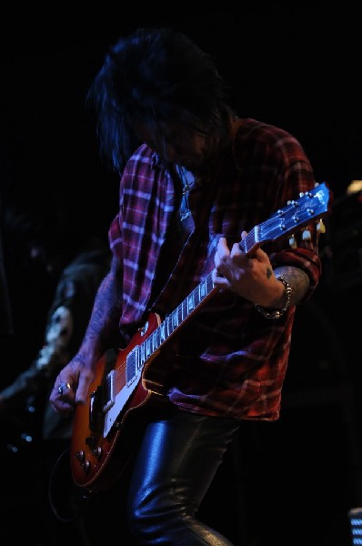 L.A.Guns at Rock City Icehouse, Austin, Texas