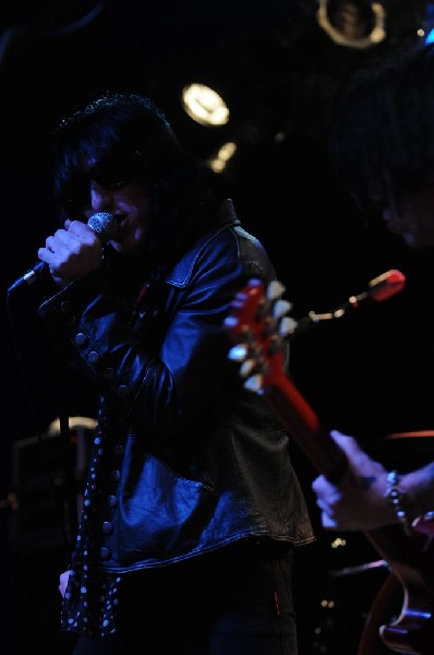 L.A.Guns at Rock City Icehouse, Austin, Texas