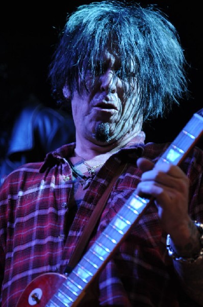 L.A.Guns at Rock City Icehouse, Austin, Texas