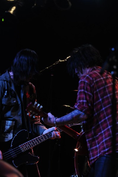 L.A.Guns at Rock City Icehouse, Austin, Texas