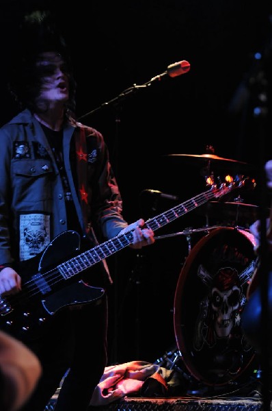 L.A.Guns at Rock City Icehouse, Austin, Texas