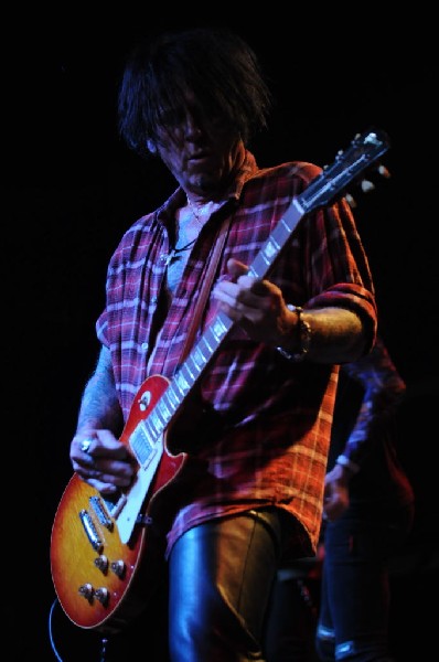 L.A.Guns at Rock City Icehouse, Austin, Texas