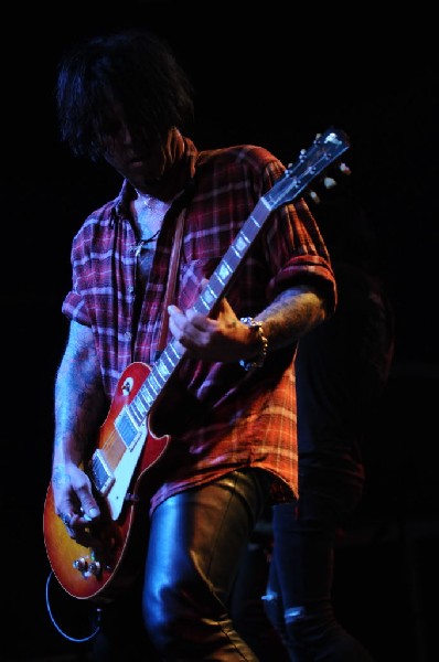 L.A.Guns at Rock City Icehouse, Austin, Texas