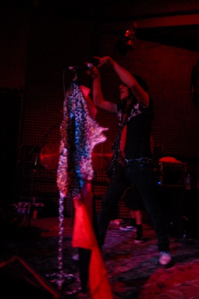 L.A. Guns featuring Tracii Guns at The Red Eyed Fly, Austin, Texas