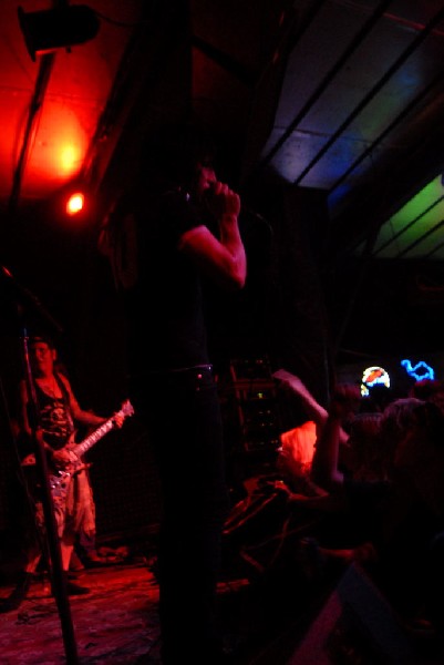 L.A. Guns featuring Tracii Guns at The Red Eyed Fly, Austin, Texas