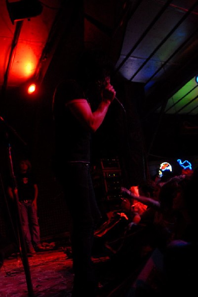 L.A. Guns featuring Tracii Guns at The Red Eyed Fly, Austin, Texas