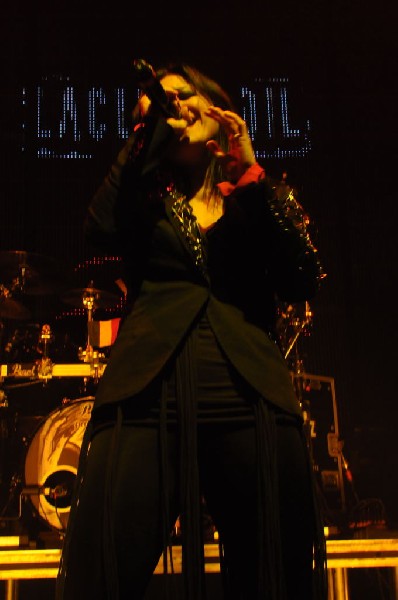 Lacuna Coil at ACL Live at the Moody Theater, Austin, Texas 03/03/2012