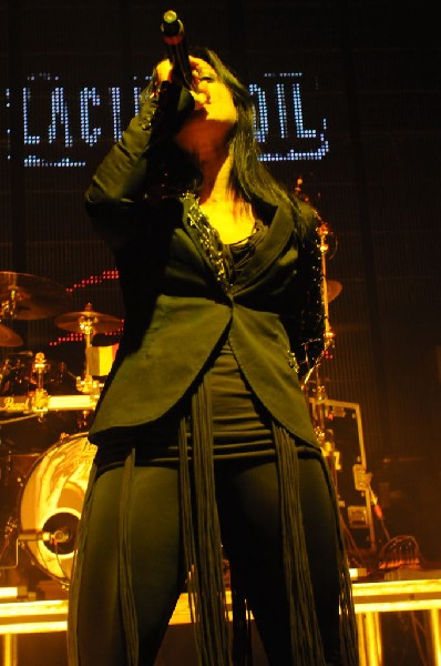 Lacuna Coil at ACL Live at the Moody Theater, Austin, Texas 03/03/2012