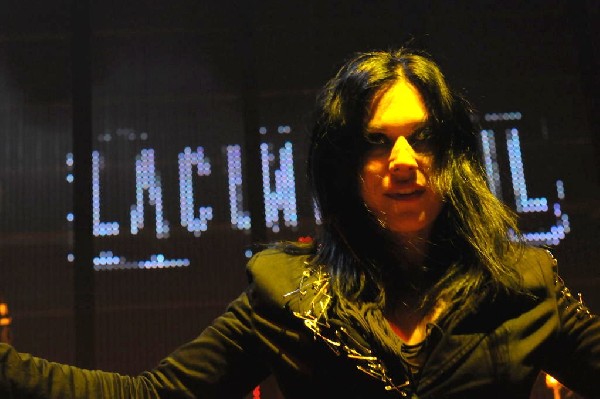 Lacuna Coil at ACL Live at the Moody Theater, Austin, Texas 03/03/2012