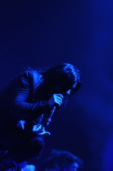 Lacuna Coil at ACL Live at the Moody Theater, Austin, Texas 03/03/2012