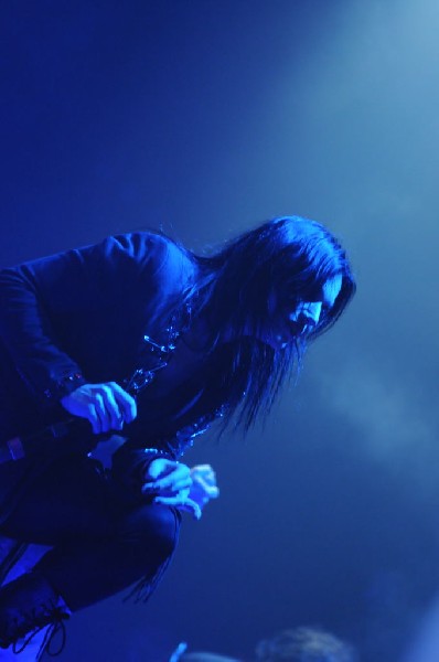 Lacuna Coil at ACL Live at the Moody Theater, Austin, Texas 03/03/2012