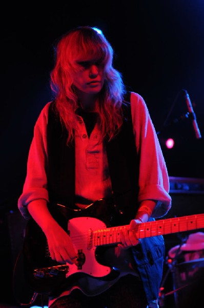 Ladyhawke at Stubb's BarBQ, SXSW 2009, Austin, Texas